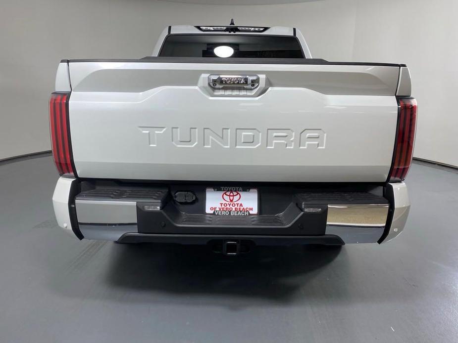 new 2024 Toyota Tundra Hybrid car, priced at $65,199