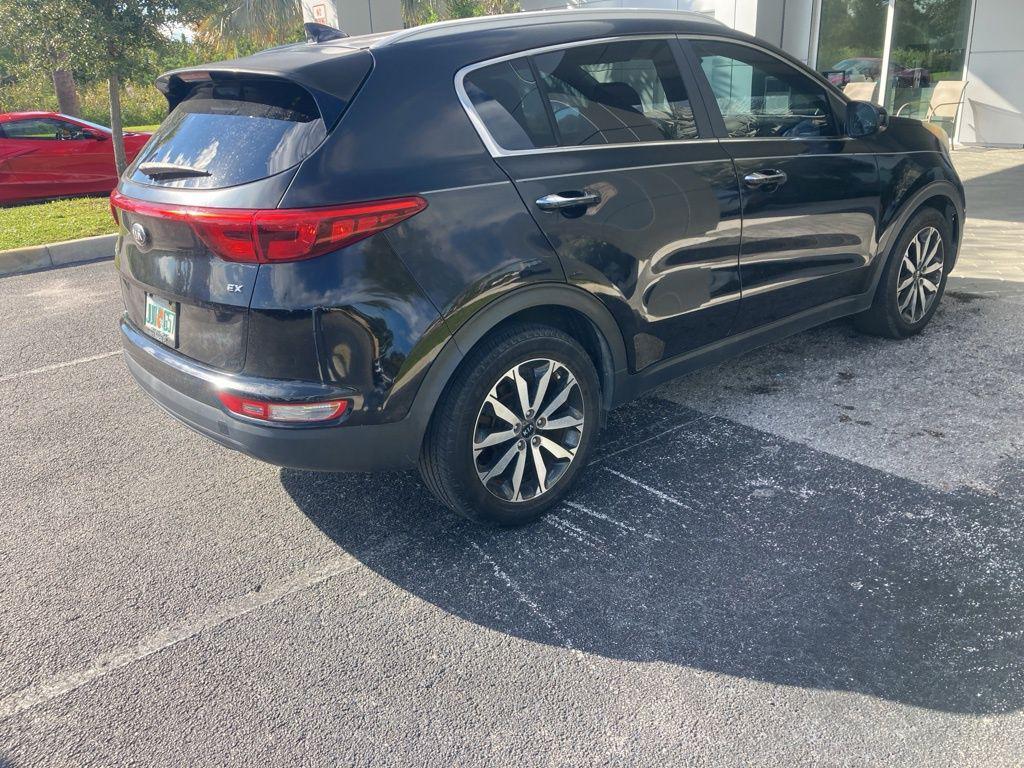 used 2017 Kia Sportage car, priced at $10,995