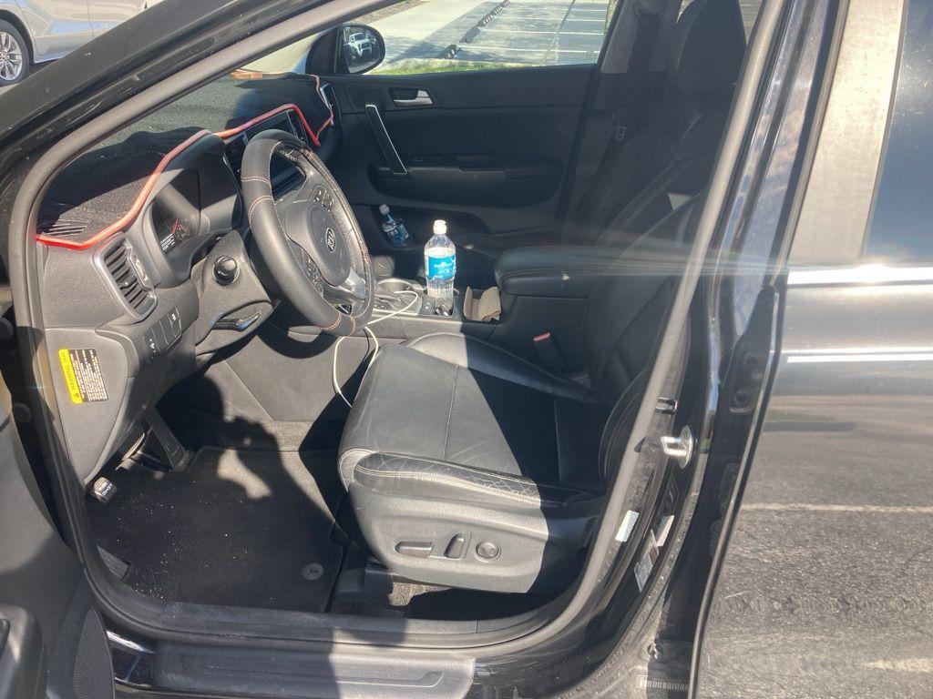 used 2017 Kia Sportage car, priced at $10,995