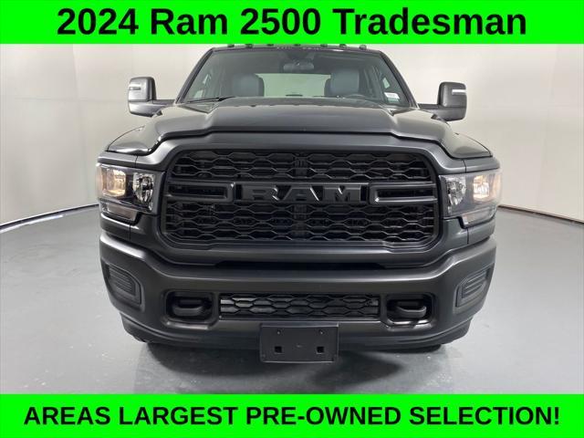 used 2024 Ram 2500 car, priced at $44,995