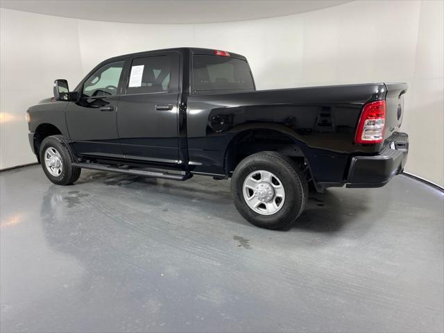 used 2024 Ram 2500 car, priced at $44,995