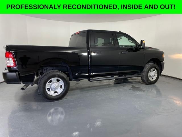 used 2024 Ram 2500 car, priced at $44,995