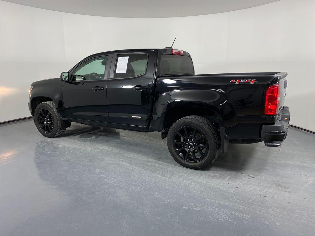 used 2020 Chevrolet Colorado car, priced at $25,498