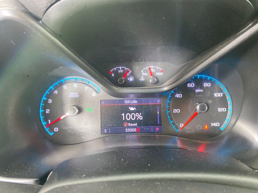 used 2020 Chevrolet Colorado car, priced at $25,498