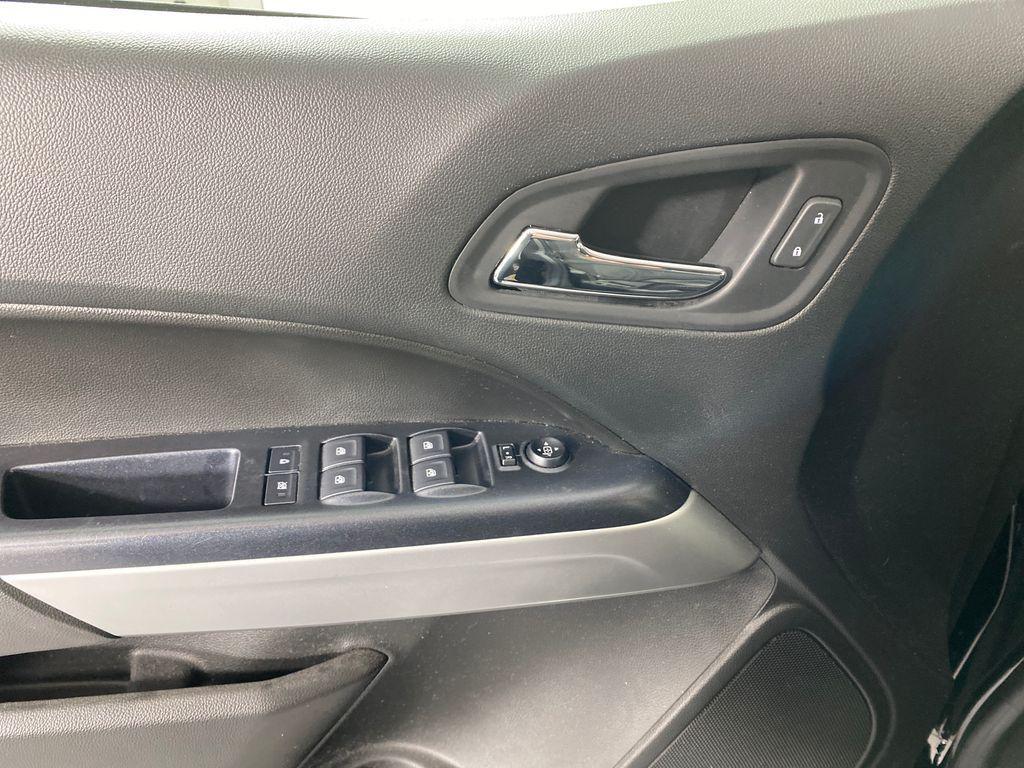 used 2020 Chevrolet Colorado car, priced at $25,498