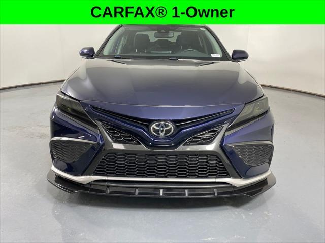 used 2022 Toyota Camry car, priced at $27,998