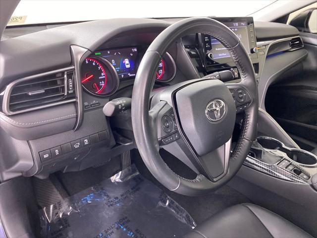 used 2022 Toyota Camry car, priced at $27,998