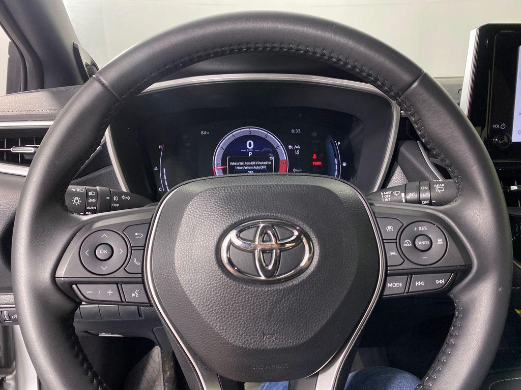 used 2023 Toyota Corolla car, priced at $24,969