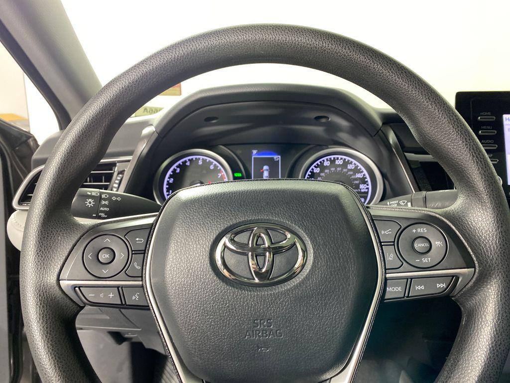 used 2024 Toyota Camry car, priced at $27,998
