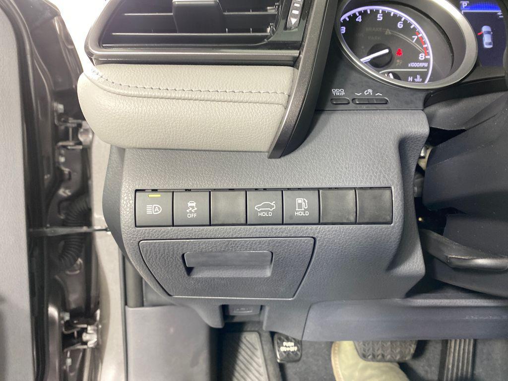 used 2024 Toyota Camry car, priced at $27,998