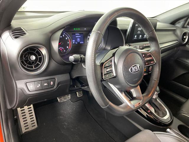 used 2021 Kia Forte car, priced at $13,987