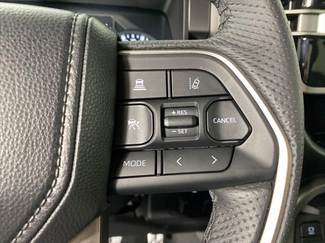 used 2025 Toyota Tundra car, priced at $52,998