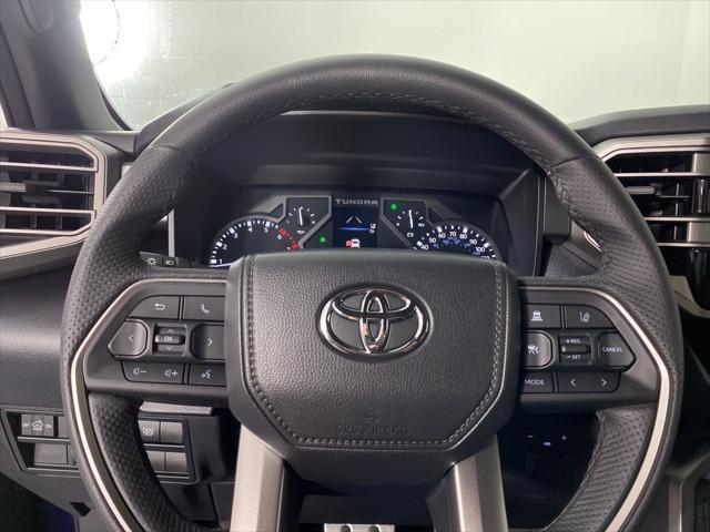 used 2025 Toyota Tundra car, priced at $52,998