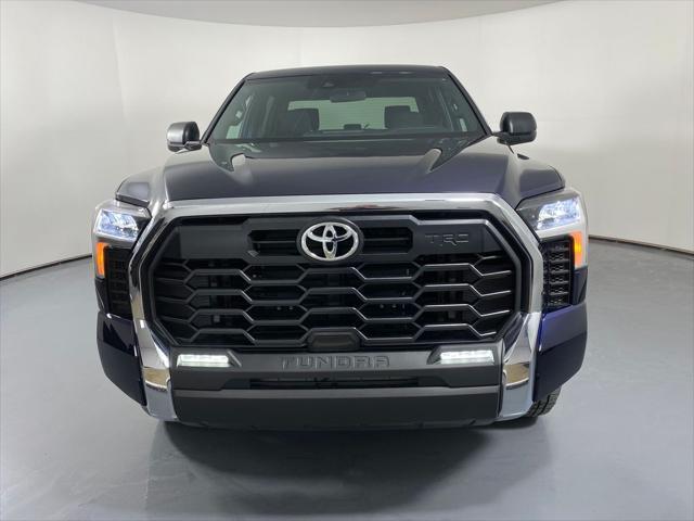 used 2025 Toyota Tundra car, priced at $52,998