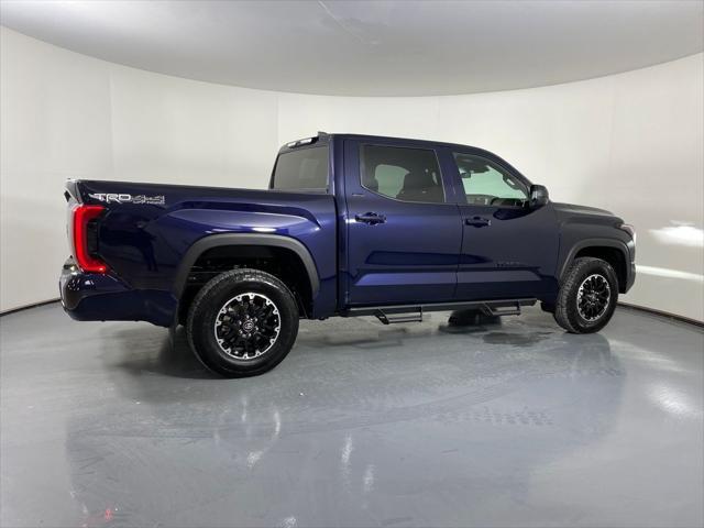 used 2025 Toyota Tundra car, priced at $52,998