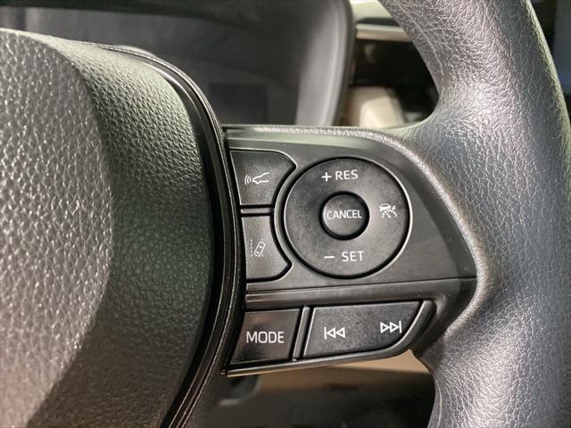 used 2021 Toyota Corolla car, priced at $14,998
