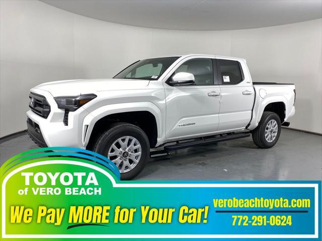 new 2025 Toyota Tacoma car, priced at $41,394