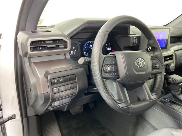 new 2025 Toyota Tacoma car, priced at $41,394