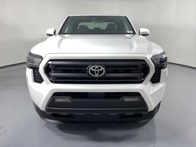 new 2025 Toyota Tacoma car, priced at $41,394