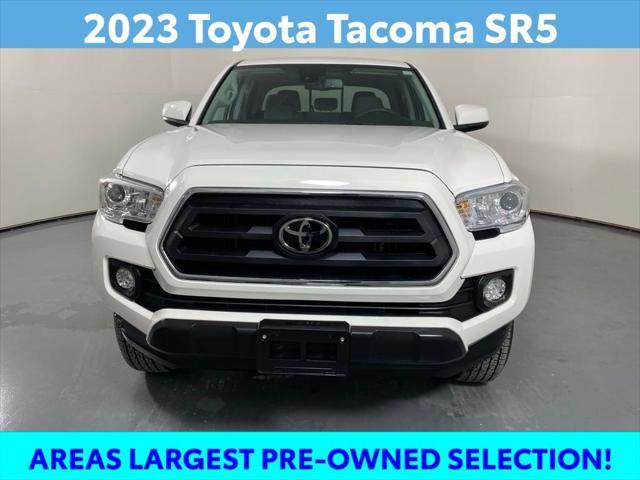 used 2023 Toyota Tacoma car, priced at $36,948