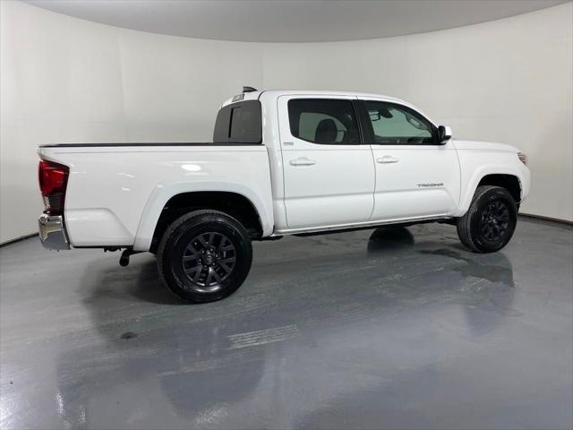 used 2023 Toyota Tacoma car, priced at $36,948