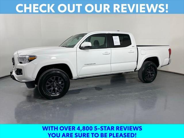 used 2023 Toyota Tacoma car, priced at $36,948