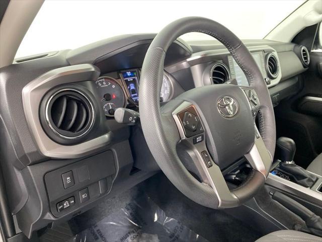 used 2023 Toyota Tacoma car, priced at $36,948