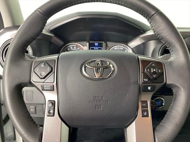 used 2023 Toyota Tacoma car, priced at $36,948