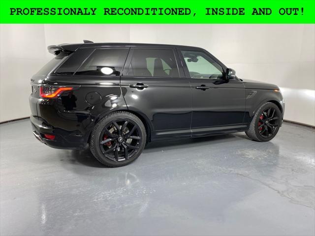 used 2019 Land Rover Range Rover Sport car, priced at $39,998