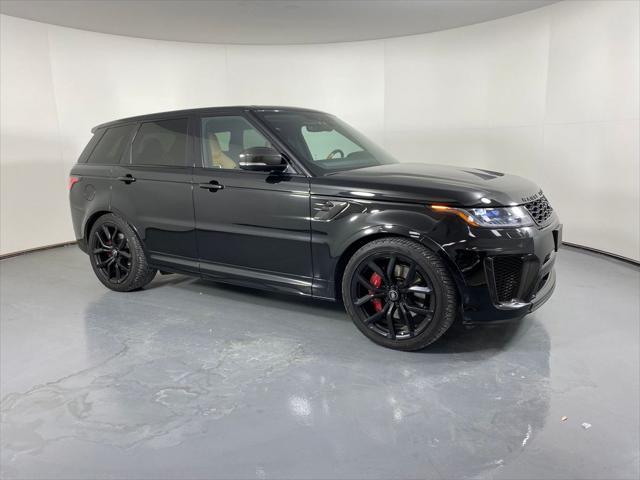 used 2019 Land Rover Range Rover Sport car, priced at $39,998