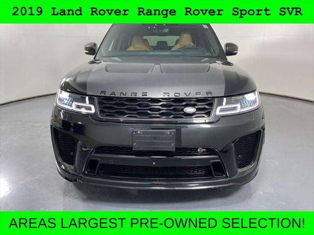 used 2019 Land Rover Range Rover Sport car, priced at $39,998