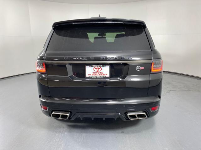 used 2019 Land Rover Range Rover Sport car, priced at $39,998