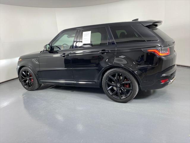 used 2019 Land Rover Range Rover Sport car, priced at $39,998