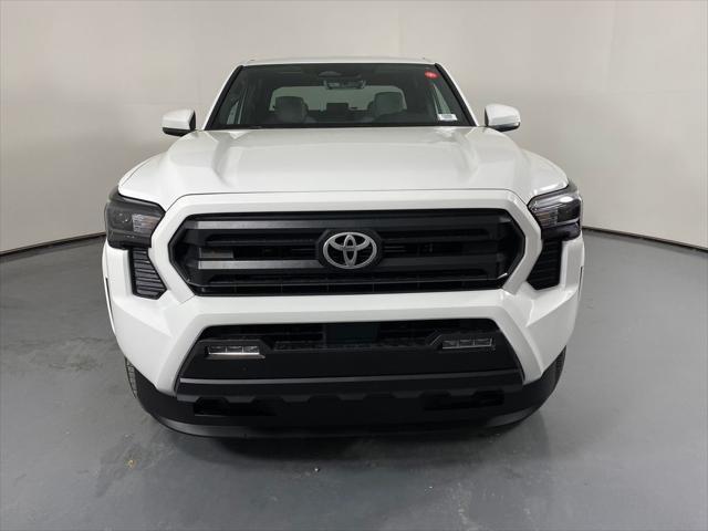 new 2025 Toyota Tacoma car, priced at $40,667