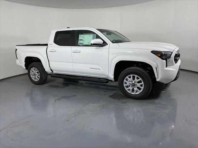 new 2025 Toyota Tacoma car, priced at $40,667