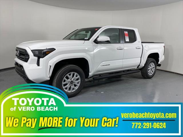 new 2025 Toyota Tacoma car, priced at $40,667