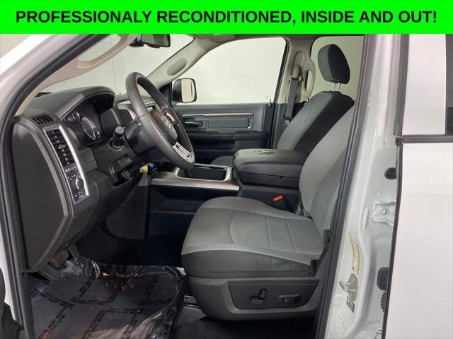 used 2023 Ram 1500 Classic car, priced at $25,998