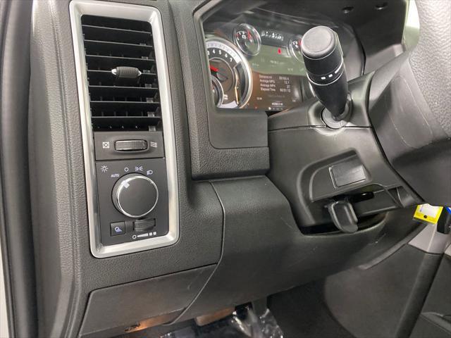 used 2023 Ram 1500 Classic car, priced at $25,998