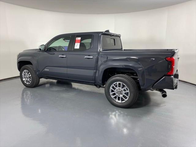 new 2024 Toyota Tacoma car, priced at $56,515