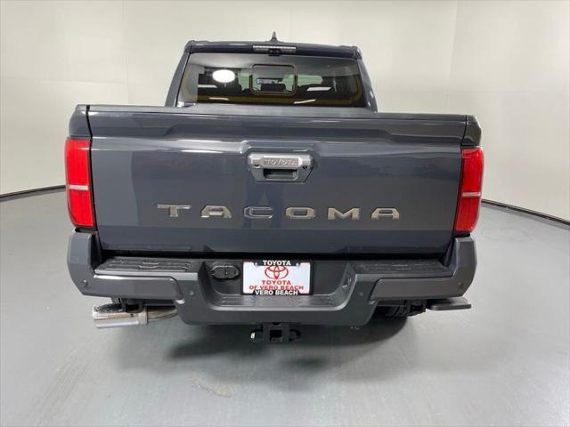 new 2024 Toyota Tacoma car, priced at $56,515