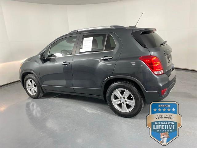 used 2019 Chevrolet Trax car, priced at $7,999