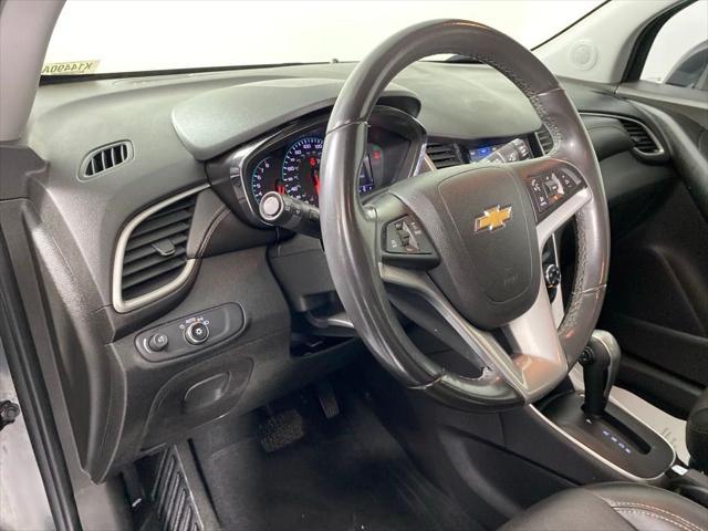 used 2019 Chevrolet Trax car, priced at $7,999