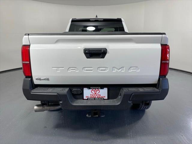 new 2024 Toyota Tacoma car, priced at $38,202