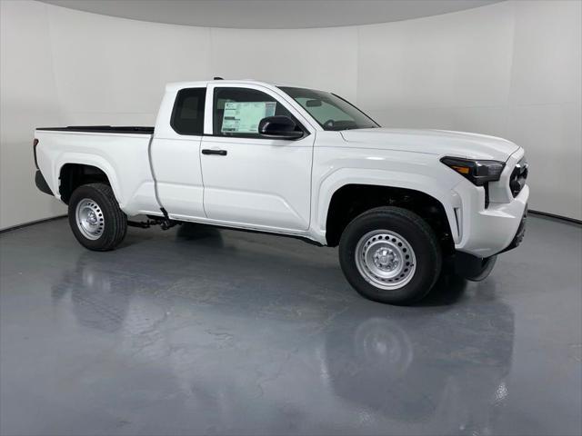 new 2024 Toyota Tacoma car, priced at $38,202