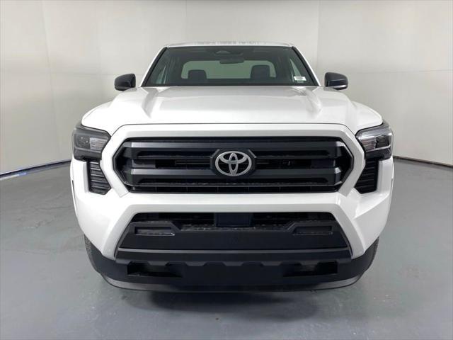 new 2024 Toyota Tacoma car, priced at $38,202