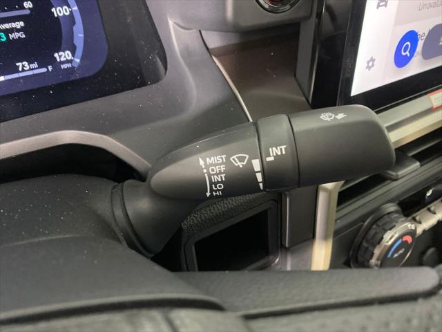 new 2025 Toyota Tacoma car, priced at $52,564