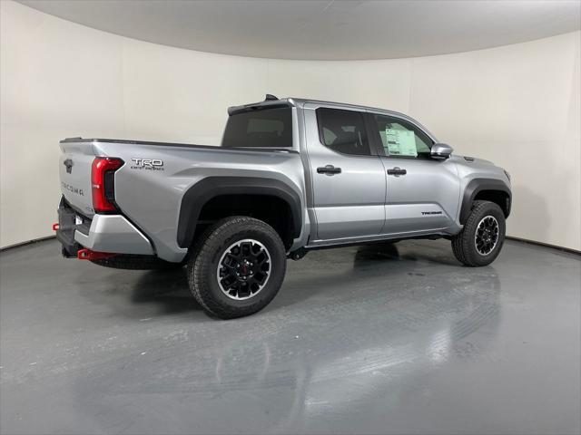 new 2025 Toyota Tacoma car, priced at $52,564