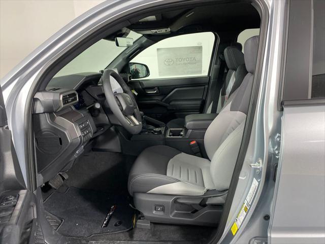 new 2025 Toyota Tacoma car, priced at $52,564