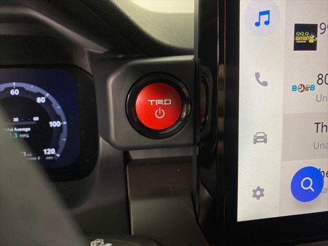 new 2025 Toyota Tacoma car, priced at $52,564