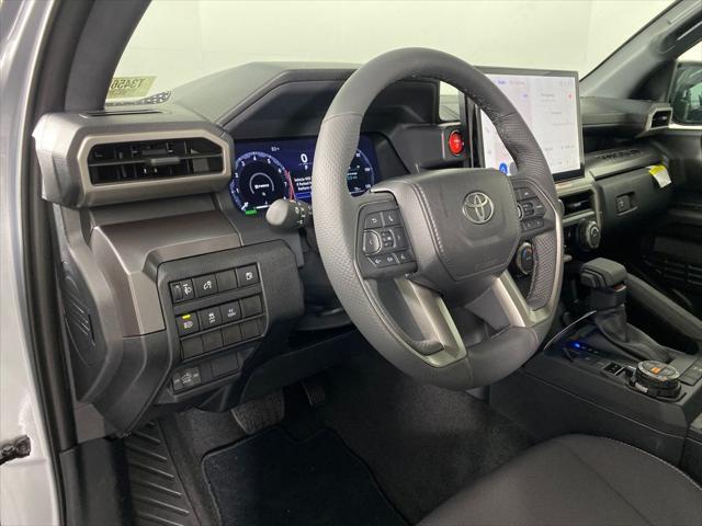 new 2025 Toyota Tacoma car, priced at $52,564